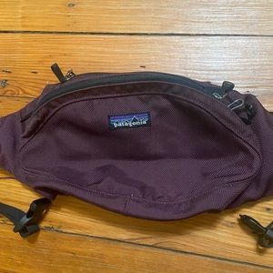 Patagonia fanny pack/day pack/sling bag